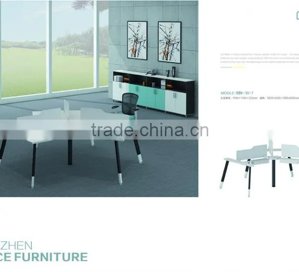 Metal Office Table Leg, Worksation Metal Legs, Conference Table Legs,GZ-36 SERICES photo-6