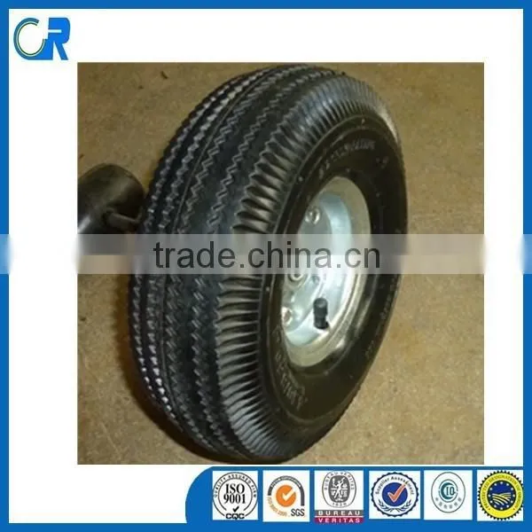 Flatbed Hand Truck Wheel photo-5