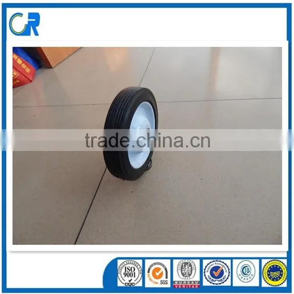 Manufacturer Folding Hand Trolley Tires photo-5