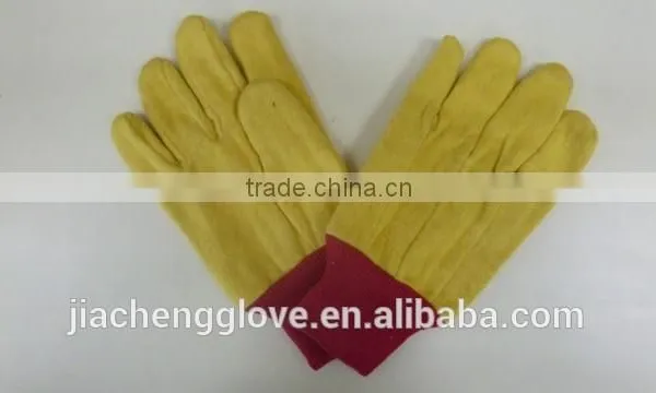 Cotton Glove,heat Resistant Gloves,cotton Gloves Color