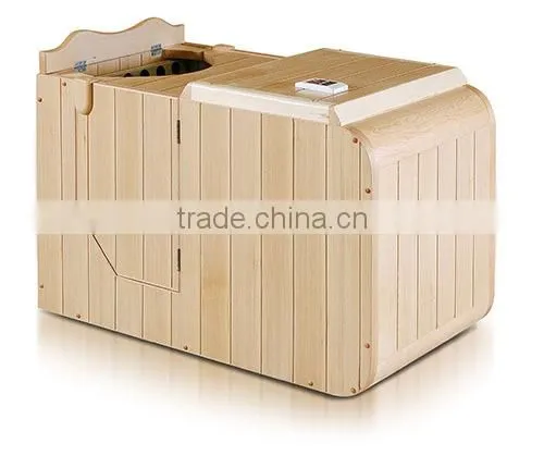 New Generation Far Infrared Dynamic Saunas Home Relax With CE Approved photo-2