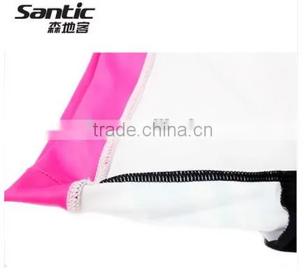 Hot Sale China Fashion Women Sublimation Custom Cycling Wear With Thicken Fleece photo-5