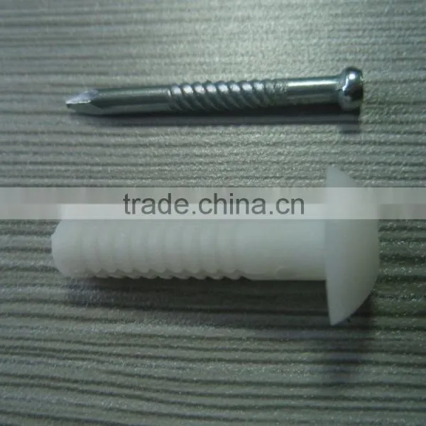 Nylon Nail in Anchors Hammer Drive Anchor photo-3