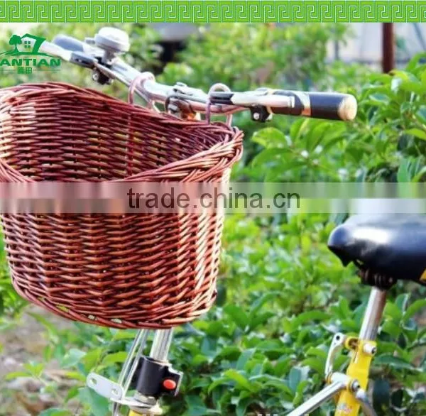 2016 New Wicker Bicycle Baskets photo-4