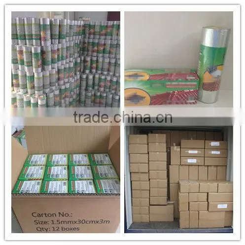 Factory Direct Sales Self Adhesive Membrane for Waterproofing Underlayment Made in China photo-4