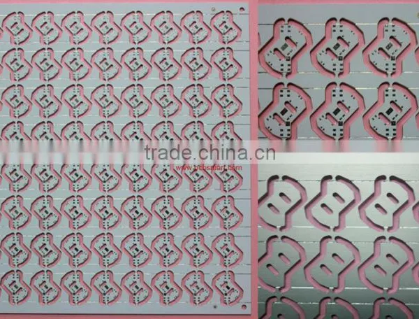 4 layer multilayer multilayer pcb for emmc pcb