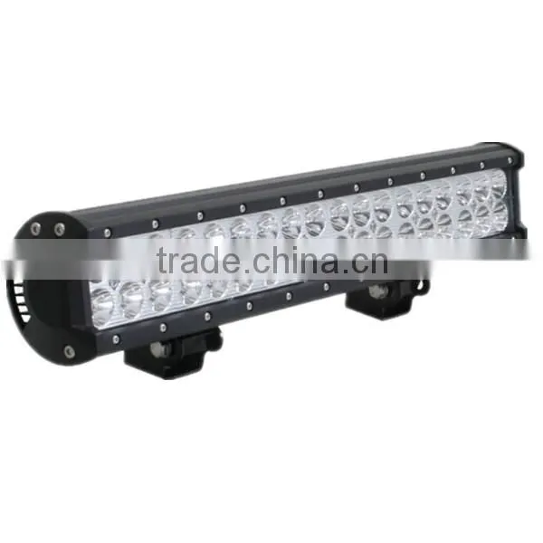 High Quality 3W c Ree Lens 108w Duble Row Led Light Bar ,led Lighting Strip, 18" Led Light Bar photo-2