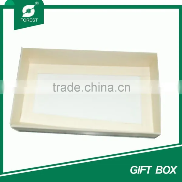 PACKAGING FACTORY CUSTOM CARDBOARD PAPER GIFT BOX photo-2