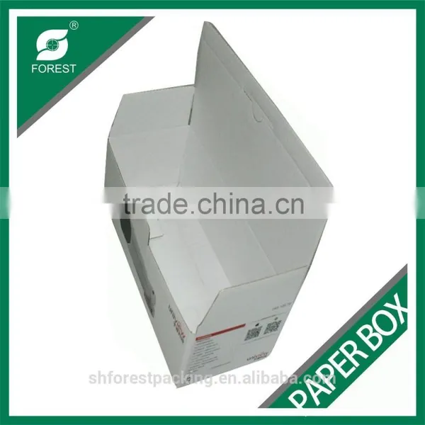 DOUBLE WHITE CORRUGATED CARTON MANUFACTURERS photo-2