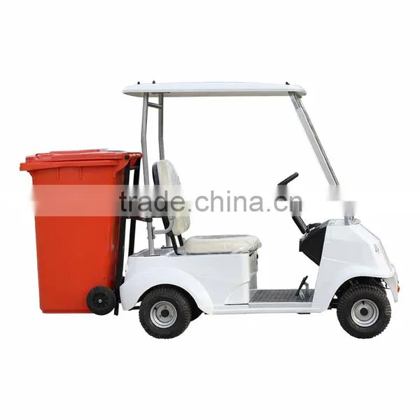 Single Seat Utility Buggy Electric Golf Cart DG-CM1 With CE From China photo-6