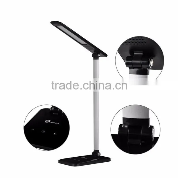 Touch Table Lamp Led Reading Desk Light For Manicure With 3 Lighting Modes photo-4