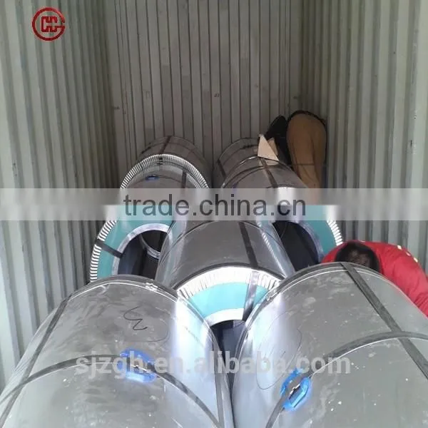White Color Prepainted Galvanized Steel Coils photo-4