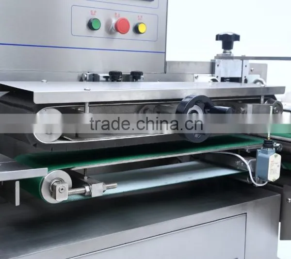 Bread Packaging Machine photo-4