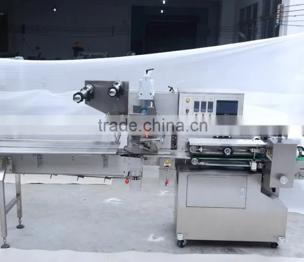 Chocolate Packaging Machine photo-2
