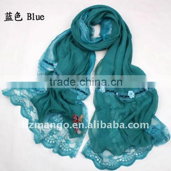 2016 Latest Fashion Lady Scarf