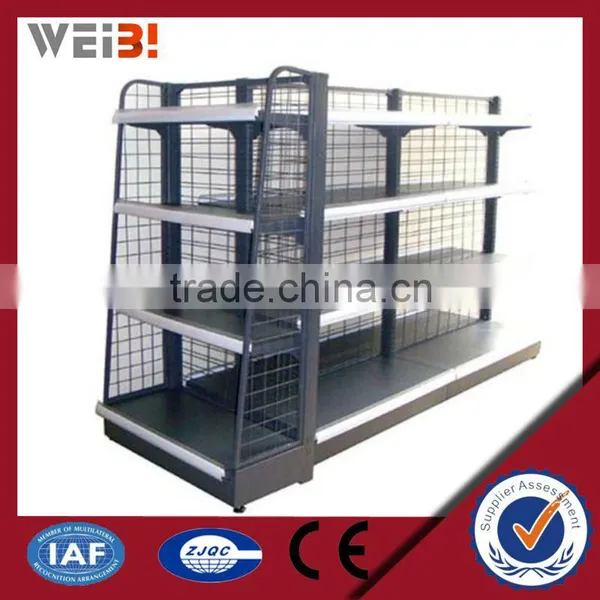 Perforated Shoe Rack Adjustable Steel Shelving Storage Rack Shelves photo-5
