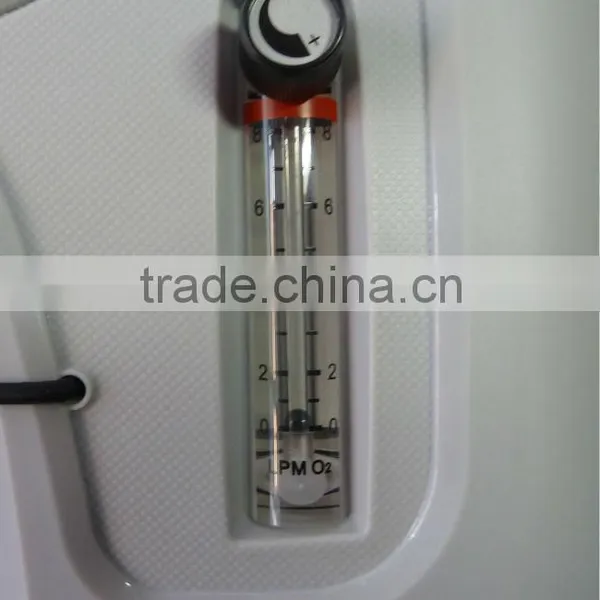 POCA06 Hinor 5L Medical Mini Portable Oxygen Concentrator photo-5