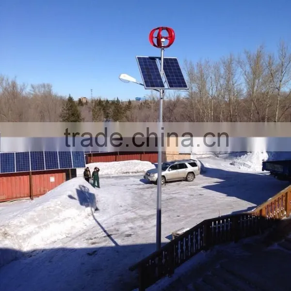 100w 200w Wind Generator Turbine Hot Sale photo-2