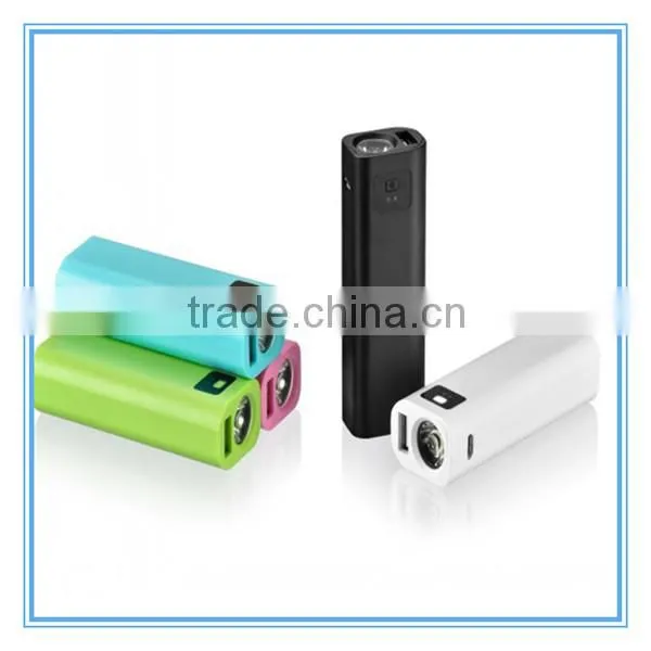 New Product Cheapest Portable Mobile Power Bank 2600mah photo-4