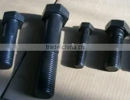 Hex Bolts and Nuts
