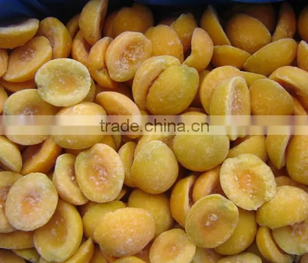 IQF Frozen Apricot
