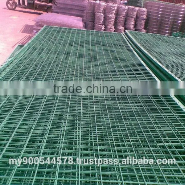 Concrete Reinforcement Welded Wire Mesh photo-2