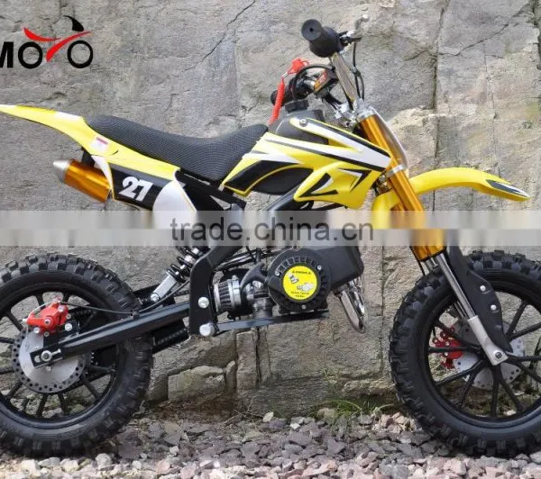 Cheap 50cc Motorcycles Mini Kids Bike 49cc Dirt Bike Pit Bike Motorcycle With Easy Pull Start photo-4