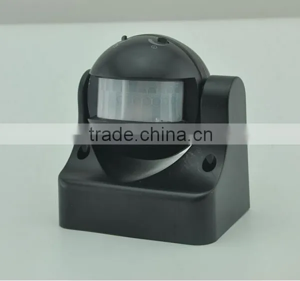 IP44 CE 180 Degree Infrared PIR Motion Sensor Switch photo-5