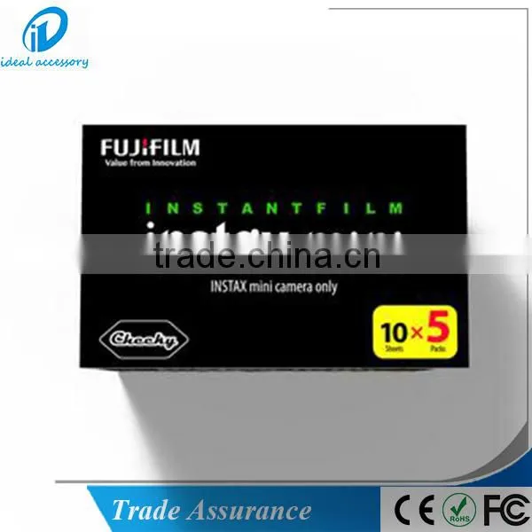 Fujifilm Instax Mini Film 50Sheet/pack Instant Film for Mini8,7s,70,50s,25,90,SP-1 photo-2