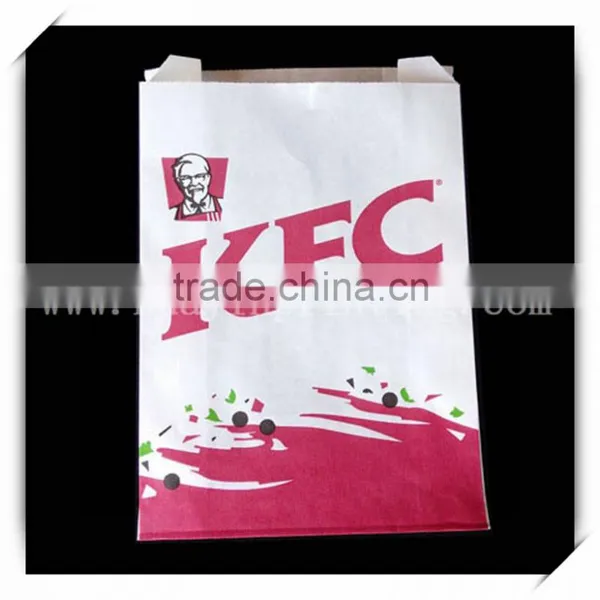 Kraft Paper Bag for Food With Low Price photo-2