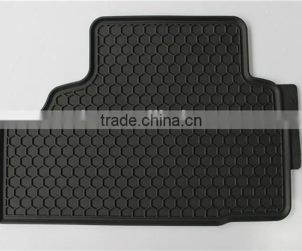 Customized High Quality Plastic Auto Floor Mats For HYUNDAI IX35 photo-3