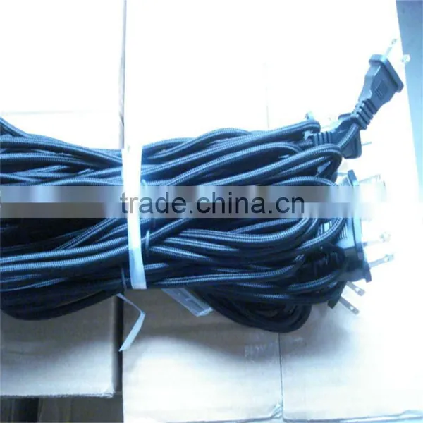 America 2-pin AC plug power