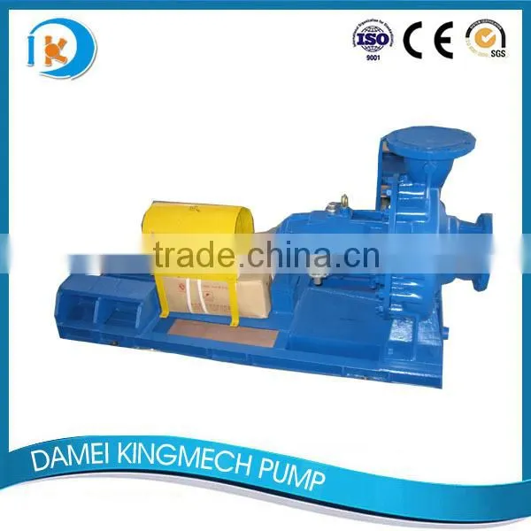 API610 OH1 Chemical Petro Oil High Efficiency Centrifugal ZE Pump photo-3