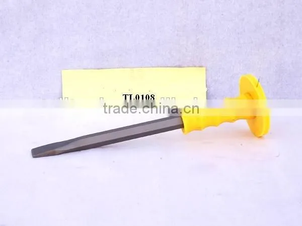Stone Chisel With/without Rubber Handle photo-6