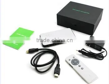 Home Theather 1000 Lumens DLP Bluetooth WiFi Mini LED Projector photo-6