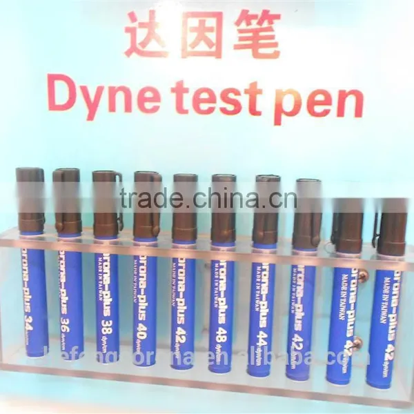 PET Film Dyne Test With CE Certificate