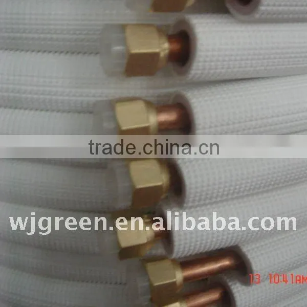 Insulation Tube of Air Conditioner and Insulated Copper Tube / Pipes
