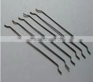 Tunnel Steel Fibre, High Strength Steel Wire Fiber, Hooked Ends Steel Fiber photo-2