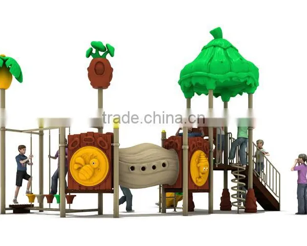 Pressional Kids Outdoor Playground Equipment photo-3