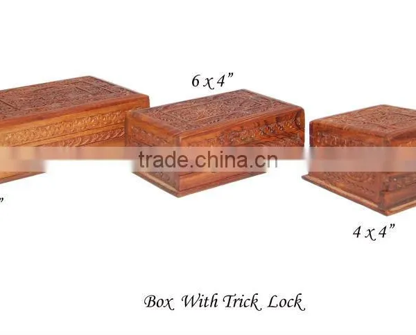 Wooden Handicraft