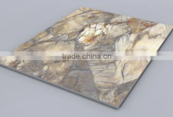 High Quality Pvc Marble Wall Panel for Interior Decoration photo-2