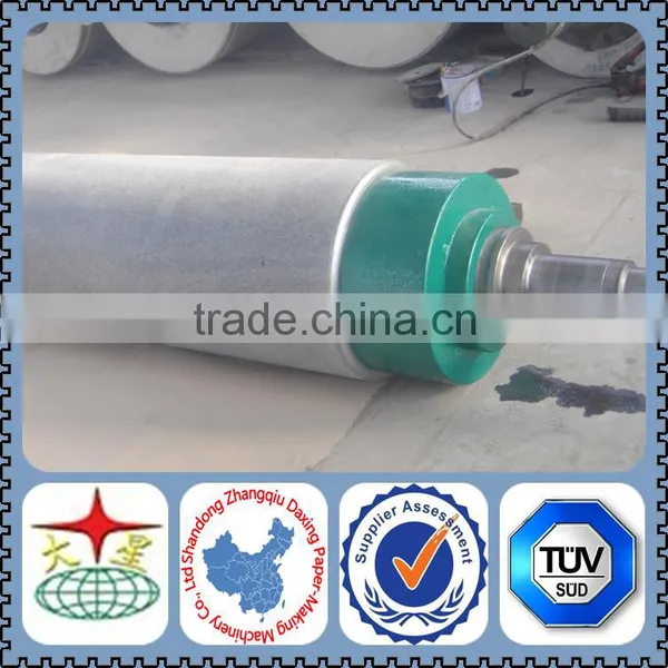 Natural Granite Roll for Paper Making Machinery photo-2