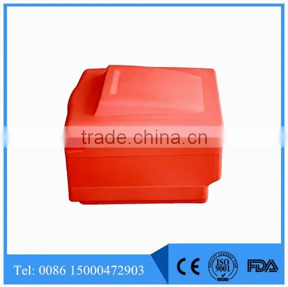 45L Fast-food Restaurants Insulated Box for Fast Food Delivery, for Vehicles(Bicycle, Electric Motor, Motorcycle) photo-2