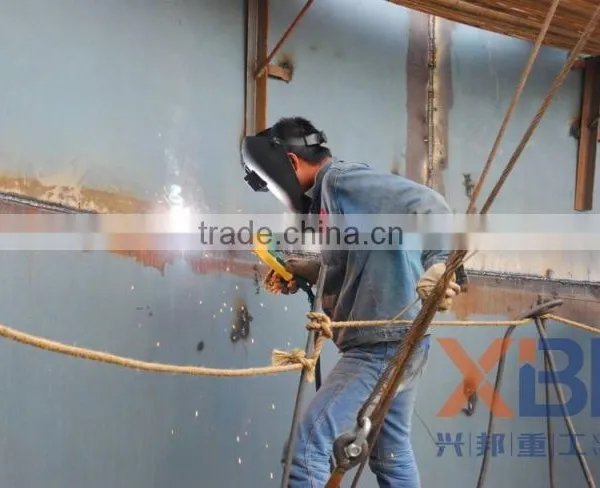 Gold Leaching and Adsorption Tank/ Active Carbon Tank Manufacturer photo-3