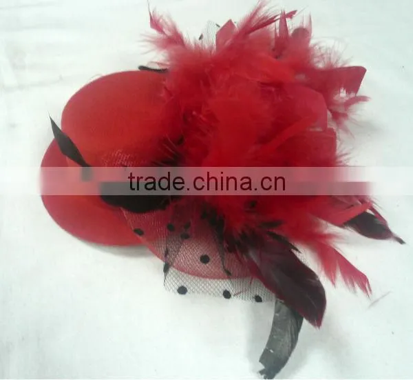 Decorative Mini Hat (Hair Adorn Mini Hat) photo-3