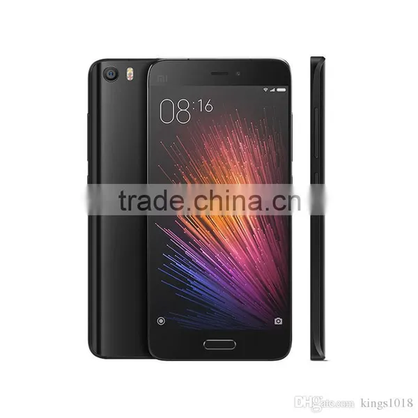 Original Xiaomi Mi5 Prime Mi 5 Snapdragon 820 3GB RAM 32GB 64GB 5.15" 3000mAh NFC Dual Sim 4K Video Xiaomi OEM Mi5 Smart Phone photo-5