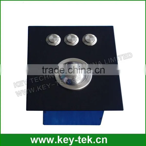 38mm Stainless Steel Ruggedized Metal Trackballs photo-3
