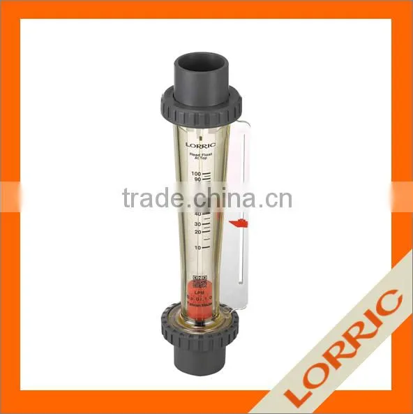 Taiwan Flowmeter Manufacturer - Magnetic Flow Meter Indicator Water Chemical photo-2