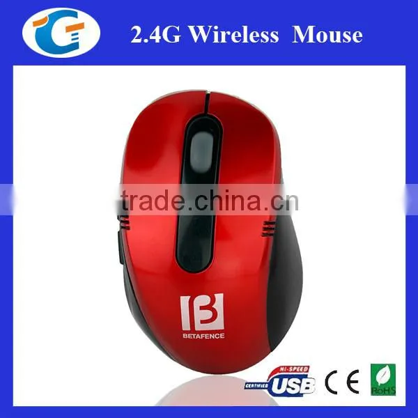 Computer Hardware Wireless Usb Mouse in Different Shapes
