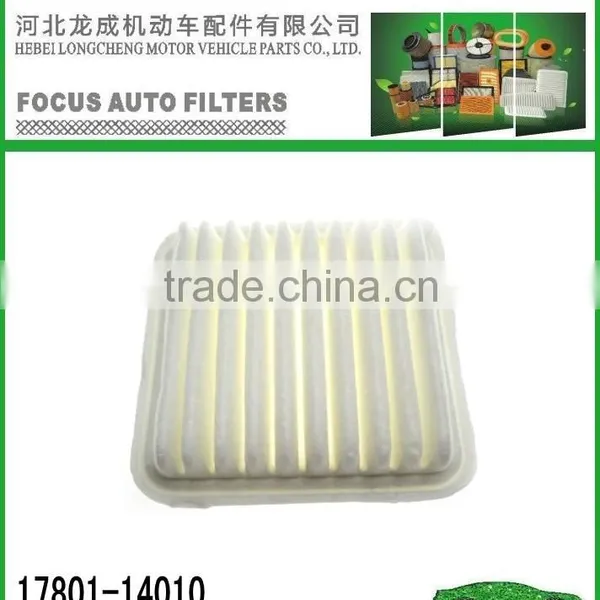 diesel filter element